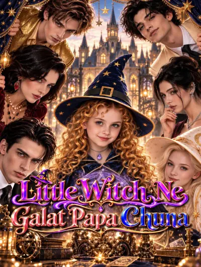 Little Witch Ne Galat Papa Chuna poster