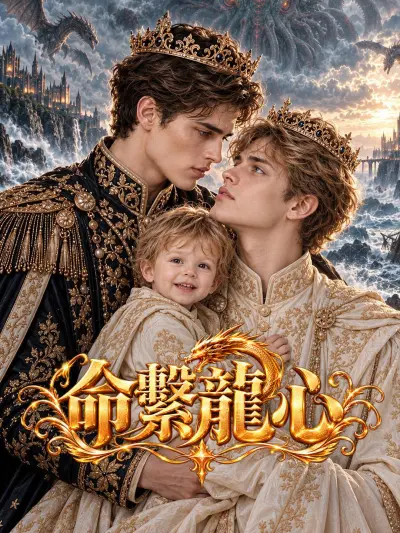命繫龍心 poster