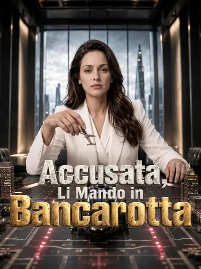Accusata, Li Mando in Bancarotta poster