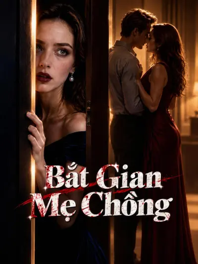 Bắt Gian Mẹ Chồng poster