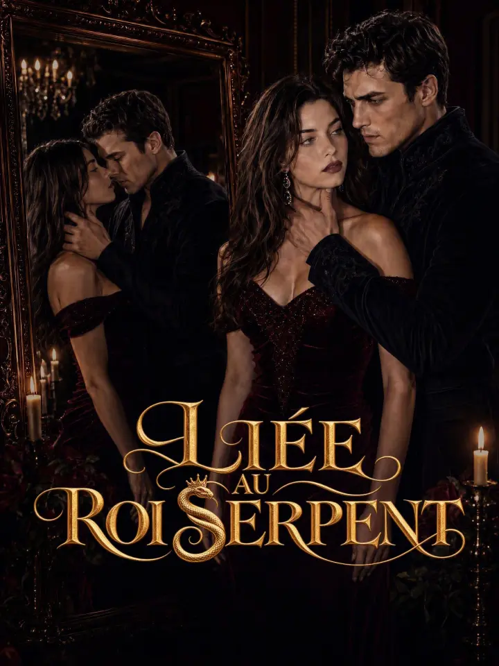 LIÉE AU ROI SERPENT poster