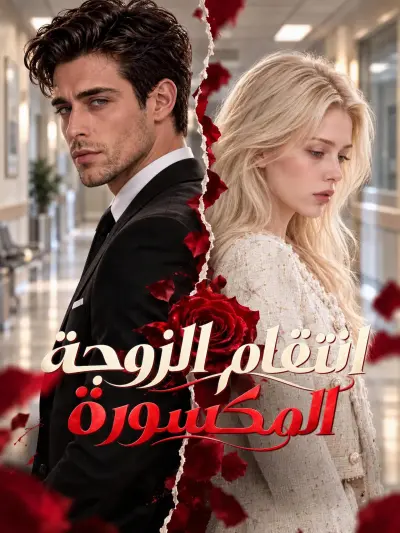 انتقام الزوجة المكسورة poster