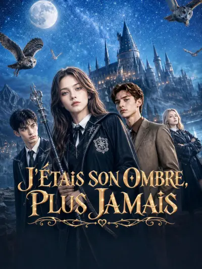J'ÉTAIS SON OMBRE, PLUS JAMAIS poster