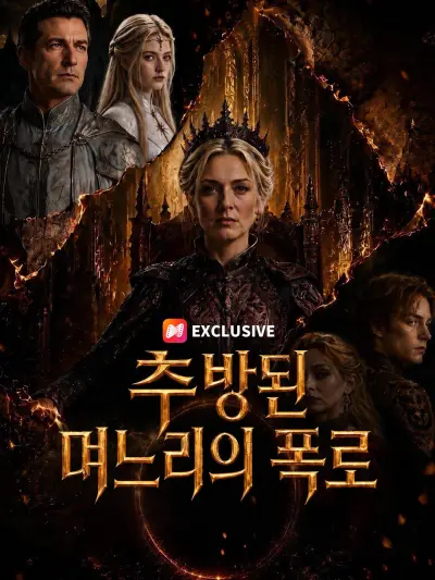 추방된 며느리의 폭로 poster