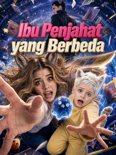 Ibu Penjahat yang Berbeda poster
