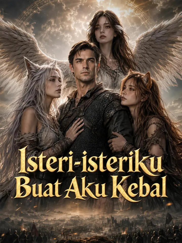 Isteri-isteriku Buat Aku Kebal poster