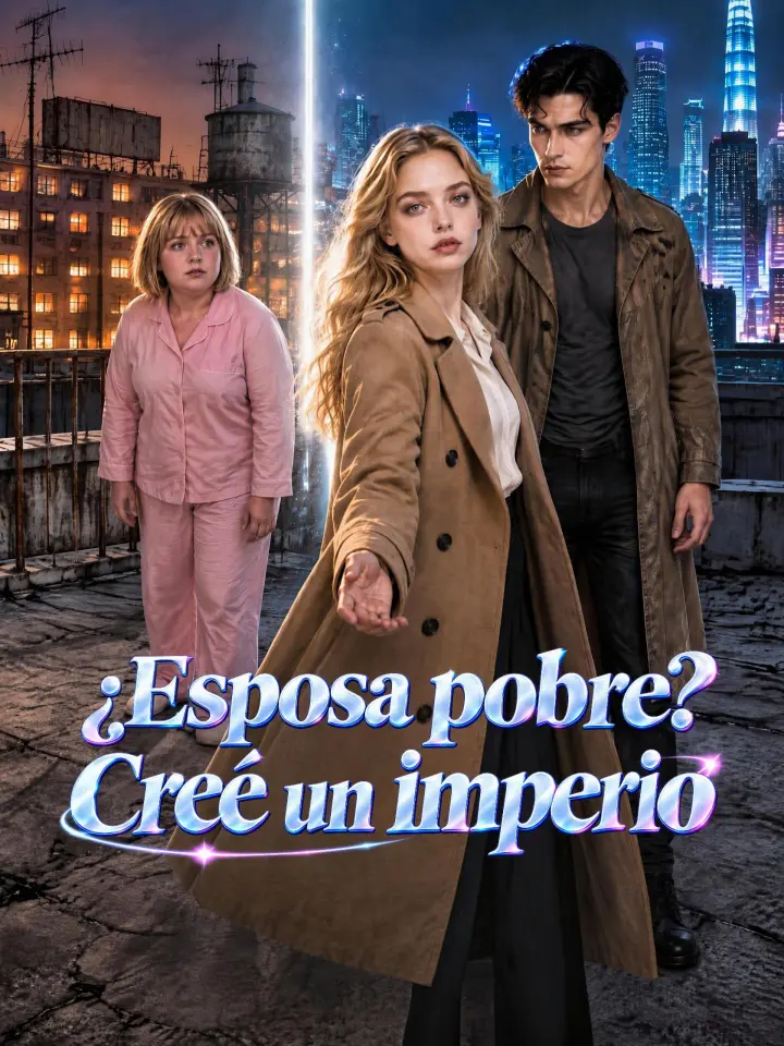 ¿Esposa pobre? Creé un imperio poster