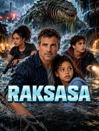RAKSASA poster