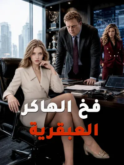 فخ الهاكر العبقرية poster