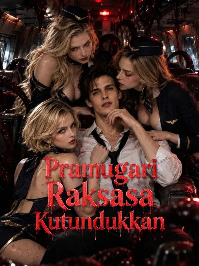 Pramugari Raksasa Kutundukkan poster