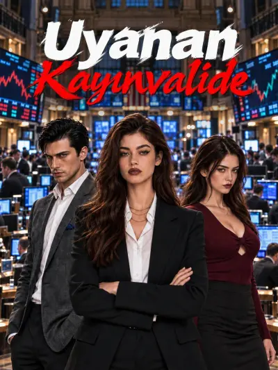 Uyanan Kayınvalide poster