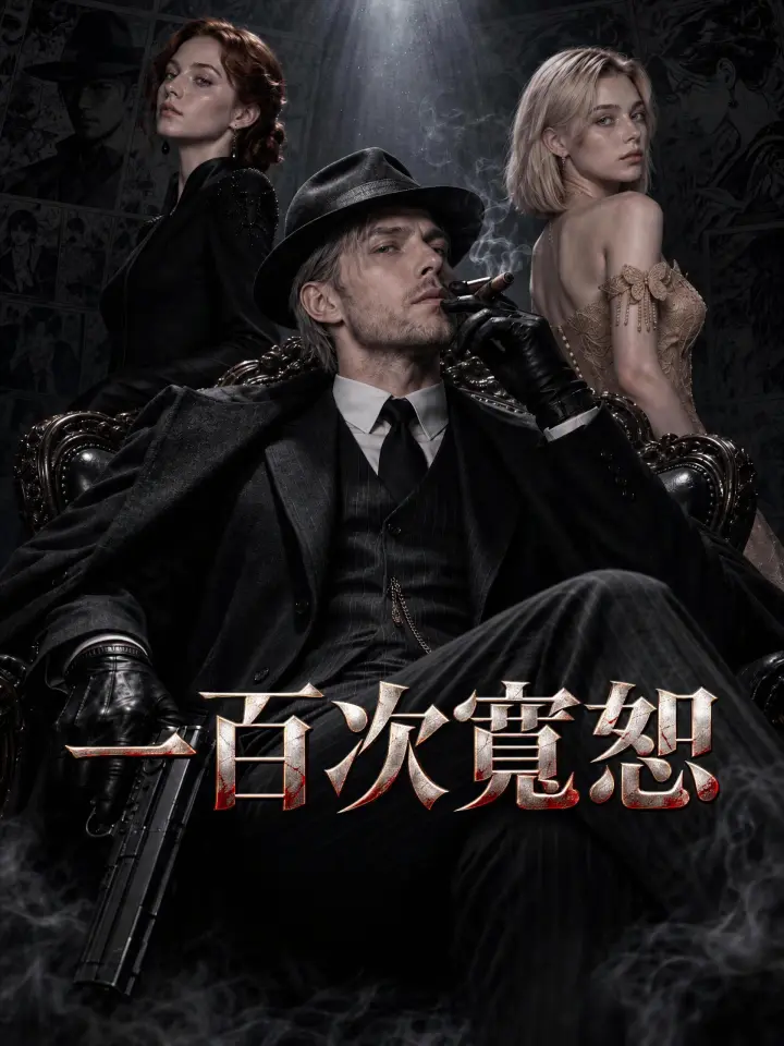 一百次寬恕 poster