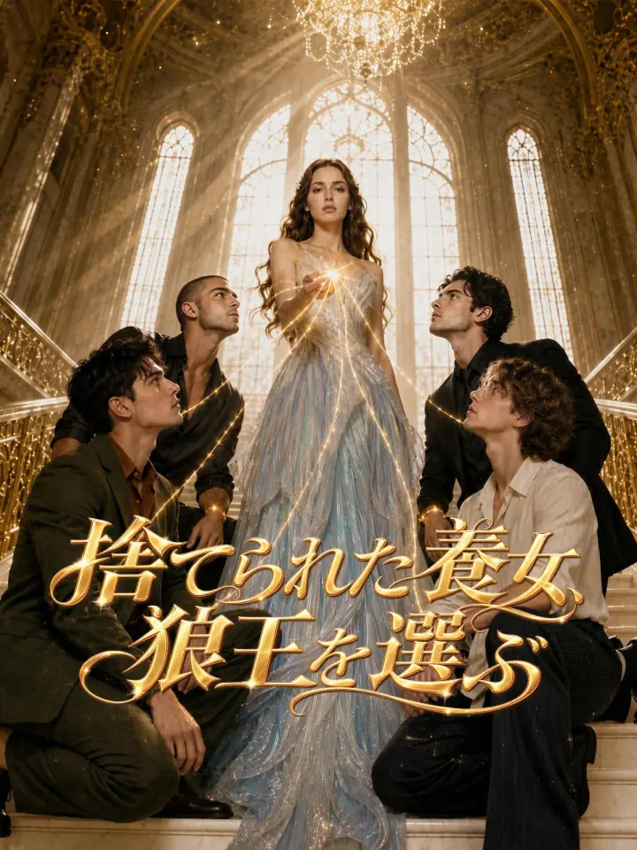 捨てられた養女、狼王を選ぶ poster