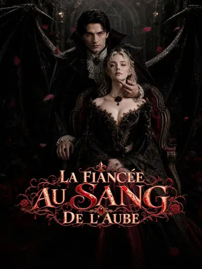 LA FIANCÉE AU SANG DE L'AUBE poster
