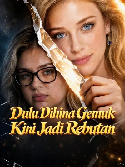 Dulu Dihina Gemuk Kini Jadi Rebutan poster
