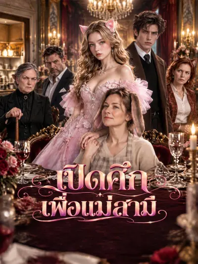 เปิดศึกเพื่อแม่สามี poster