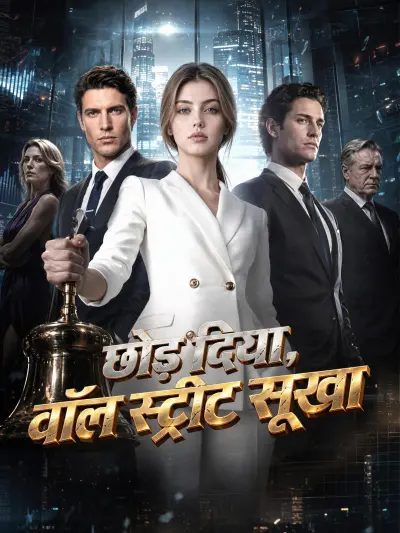 छोड़ दिया, वॉल स्ट्रीट सूखा poster