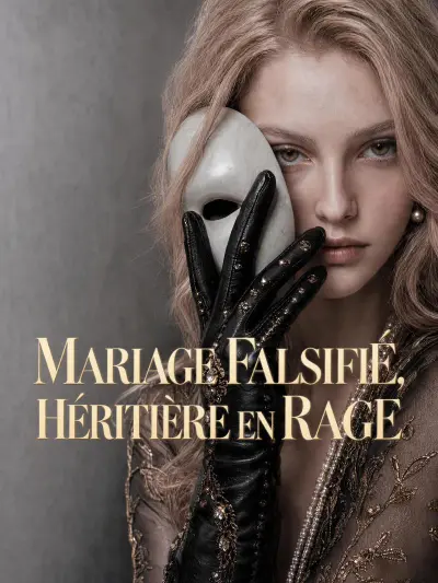 MARIAGE FALSIFIÉ, HÉRITIÈRE EN RAGE poster
