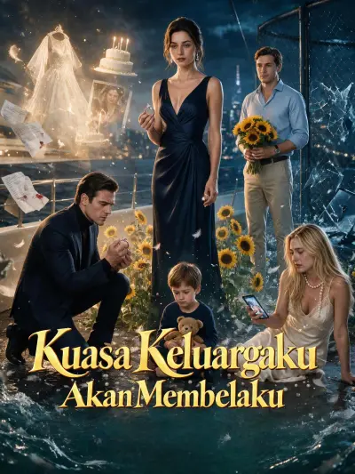 Kuasa Keluargaku Akan Membelaku poster