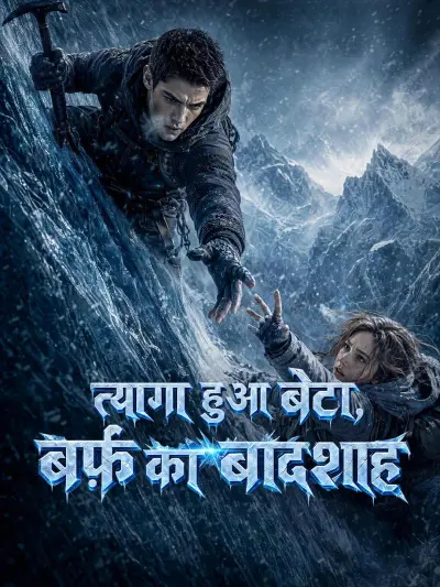 त्यागा हुआ बेटा, बर्फ़ का बादशाह poster