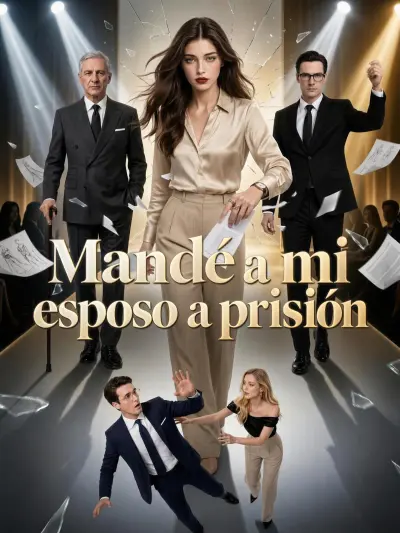 Mandé a mi esposo a prisión poster