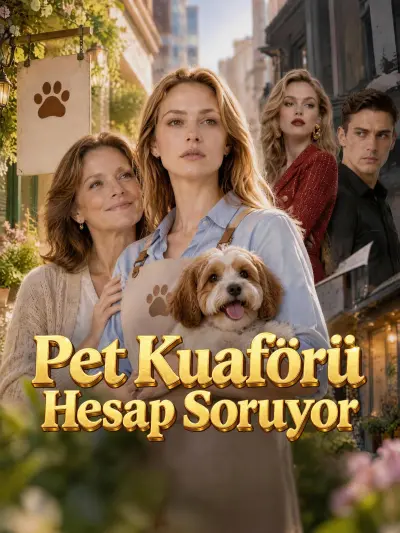 Pet Kuaförü Hesap Soruyor poster
