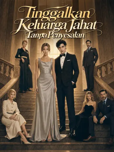 Tinggalkan Keluarga Jahat Tanpa Penyesalan poster