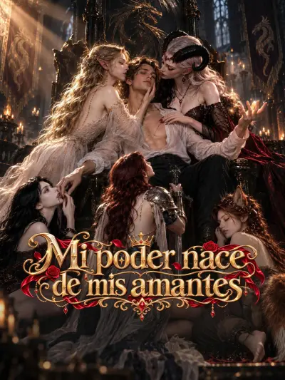 Mi poder nace de mis amantes poster