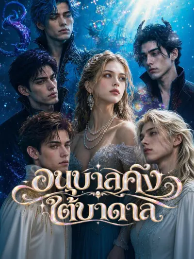 อนุบาลคิงใต้บาดาล poster