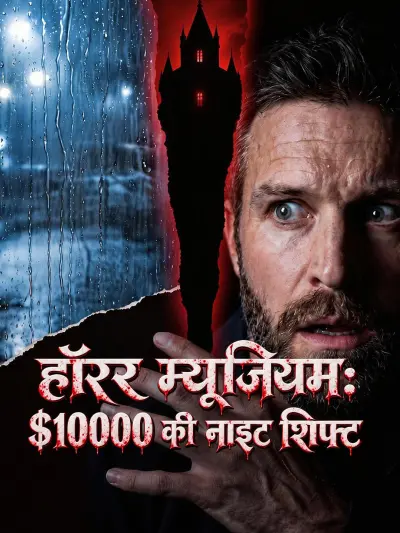 हॉरर म्यूजियम: $10000 की नाइट शिफ्ट poster
