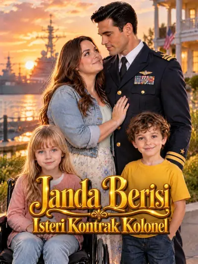 Janda Berisi Isteri Kontrak Kolonel poster