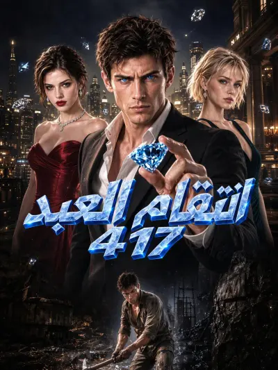 انتقام العبد 417 poster