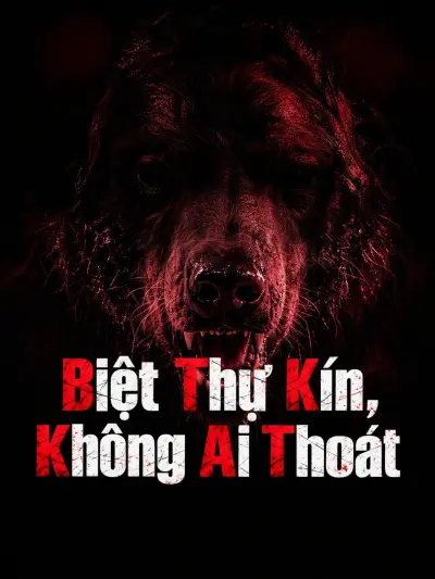 Biệt Thự Kín, Không Ai Thoát poster