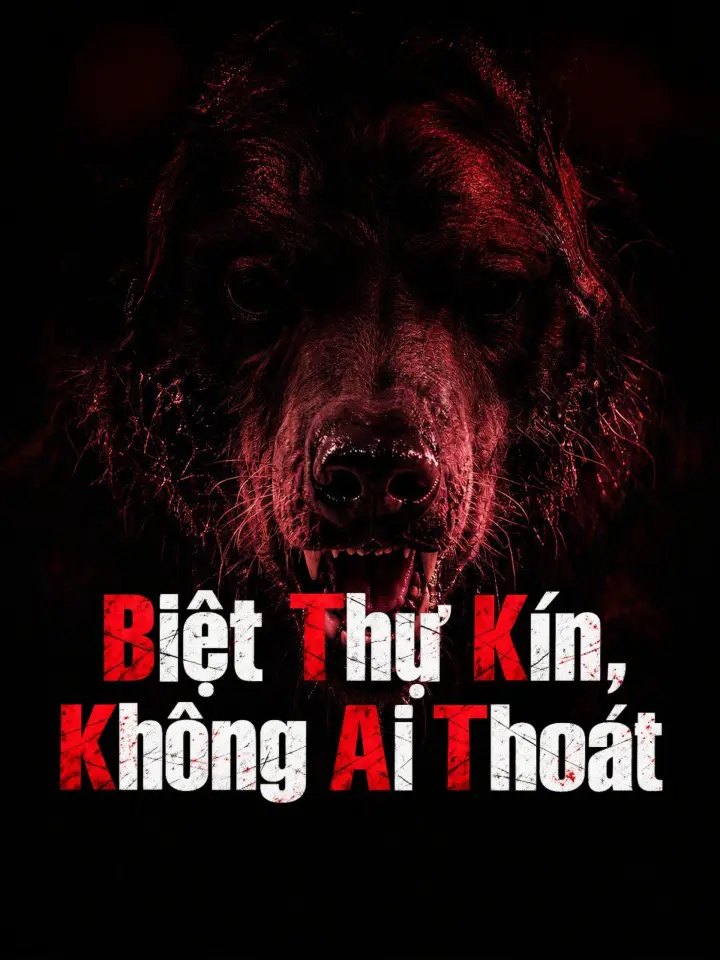 Biệt Thự Kín, Không Ai Thoát poster