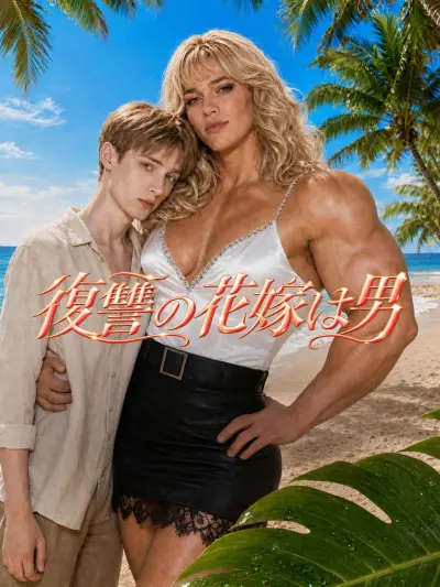 復讐の花嫁は男 poster