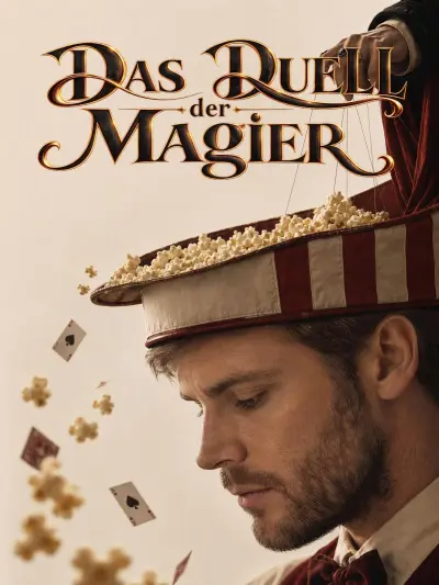 Das Duell der Magier poster