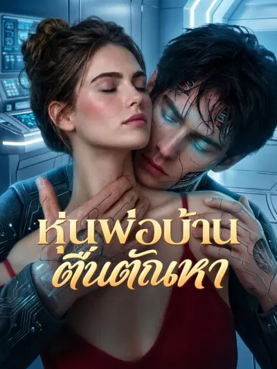 หุ่นพ่อบ้านตื่นตัณหา poster
