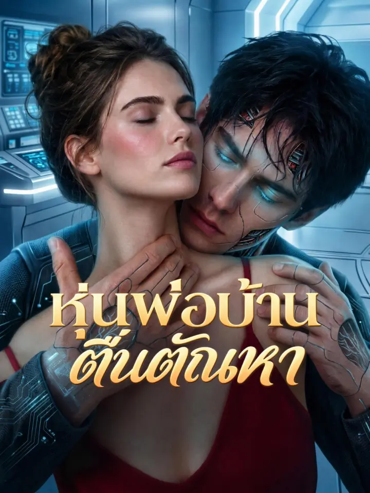 หุ่นพ่อบ้านตื่นตัณหา poster
