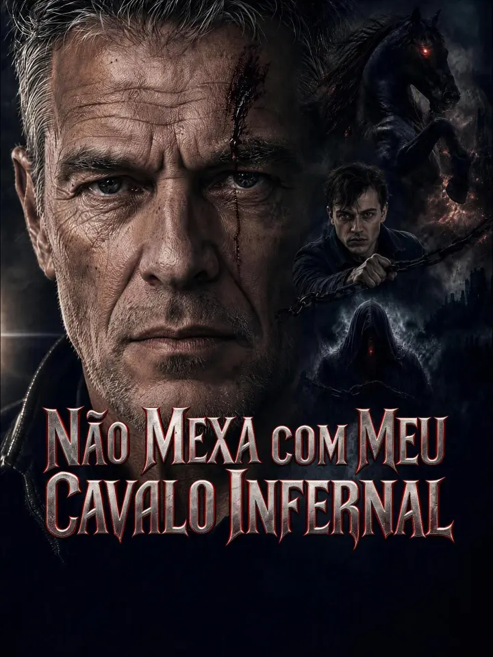 Não Mexa com Meu Cavalo Infernal poster