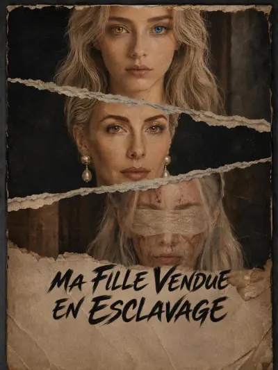 MA FILLE VENDUE EN ESCLAVAGE poster