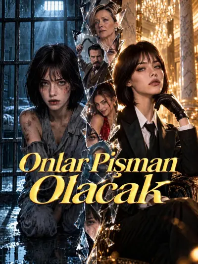 Onlar Pişman Olacak poster