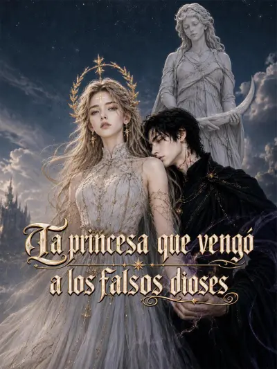 La princesa que vengó a los falsos dioses poster