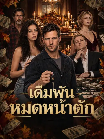 เดิมพันหมดหน้าตัก poster