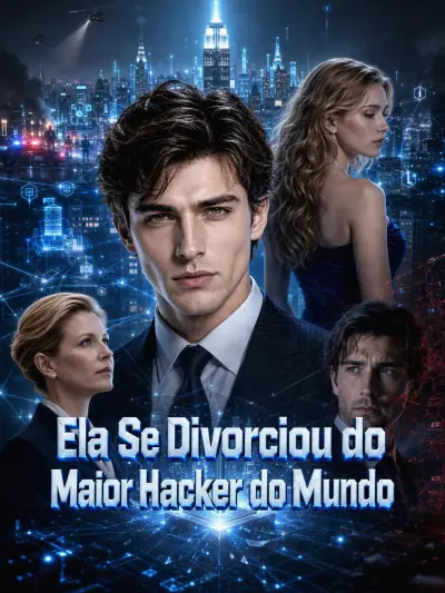 Ela Se Divorciou do Maior Hacker do Mundo poster