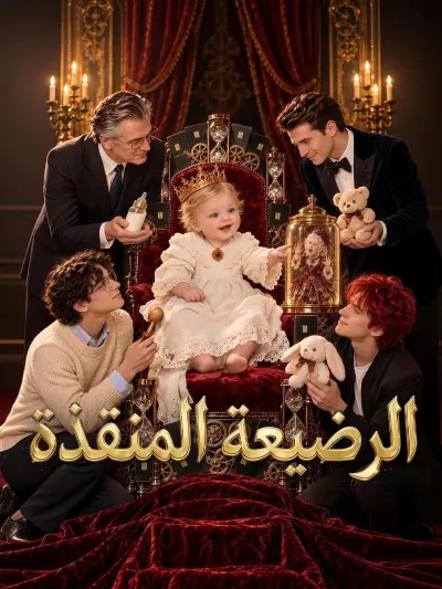 الرضيعة المنقذة poster
