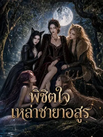 พิชิตใจเหล่าชายาอสูร poster