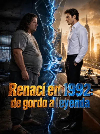Renací en 1992: de gordo a leyenda poster