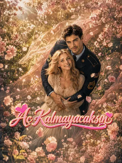 Aç Kalmayacaksın poster