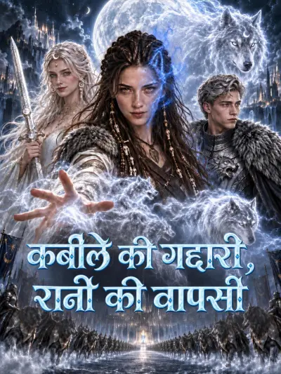 कबीले की गद्दारी, रानी की वापसी poster