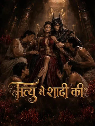 मृत्यु से शादी की poster